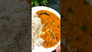 #shorts Dhaba Style Dal Fry ||Dal Tadka Recipe#dalfry #food #cooking