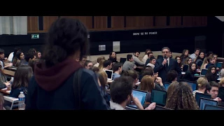 Le Brio (2017) - Trailer (English Subs)