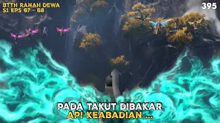 BTTH - BATTLE THROUGH THE HEAVENS - RANAH DEWA #btth #btthseason5 #btthranahkaisar #btthranahdewa