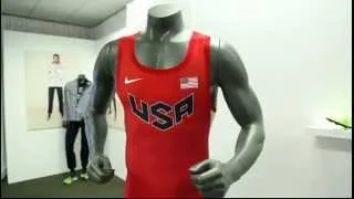 U.S. Olympic Team Uniforms