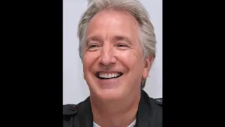 Alan Rickman