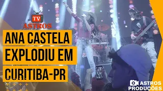 ANA CASTELA EXPLODIU NA RODEO BAR