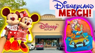 Disneyland Merch At The Disney Outlet Store | Loungefly Bags,Ears, And Valentines Day Plushes