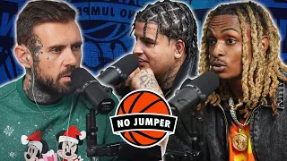 Donz Stacks on 6ix9ine Co-Signing Then Abandoning Him, "This The Only Rat We Jackin" & More