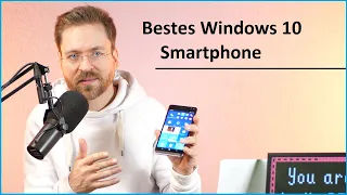 Das bestes Windows 10 Smartphone im Test & Warum Microsoft mit Smartphones scheiterte - Moschuss