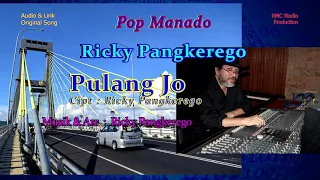 Ricky Pangkerego - Pulang Jo