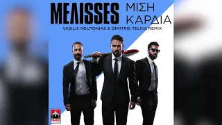 MELISSES - Μισή Καρδιά (Vasilis Koutonias & Dimitris Telkis Remix)