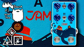 The Harmonious Monk by Jam Pedals and That Pedal Show - The Tremolo Series