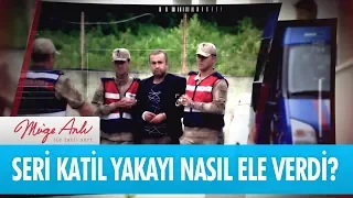 Seri katil yakayı nasıl ele verdi? - Müge Anlı İle Tatlı Sert 7 Eylül 2018