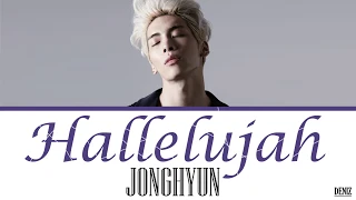 Jonghyun - Hallelujah. ПЕРЕВОД НА РУССКИЙ/ТЕКСТ/ КИРИЛЛИЗАЦИЯ