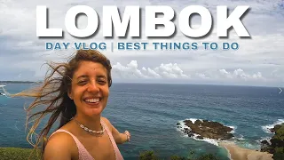 Best things to do in LOMBOK, Indonesia | KUTA, BUKIT MARESE, BUFFALOES & SELONG BELANAK