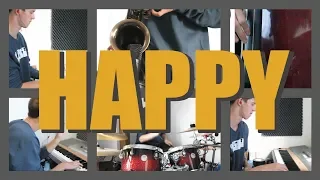 HAPPY - Pharell Williams (instrumental Cover) - Joonasjunk