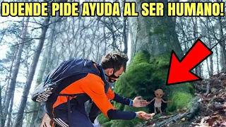 DUENDE REAL CAPTADO!CASI MUERO! LAGUNA NEGRA CORRE PARTE 6