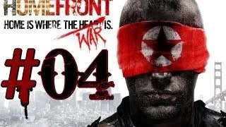 Let's Play Homefront 1 #04 German (Blind) [Freiheit]2/3