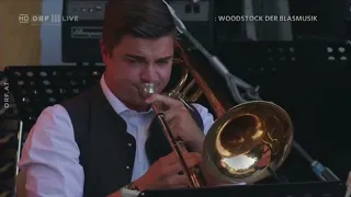 Kaiser Musikanten - Lechner Trompeten (Woodstock der Blasmusik 2023)