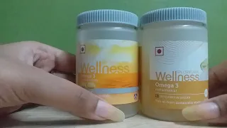 ORIFLAME WELLNESS OMEGA 3 ||100% TRUE REVIEW ||