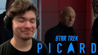 REACTION | Star Trek Picard S3 E10 "The Last Generation" | Final Thoughts on Season 3