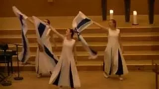 Days of Elijah - Judy Jacobs - Messianic dance