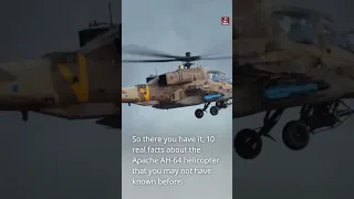 The Untold Truth About Apache AH 64 Helicopter 10 Real Facts Revealed Part 5