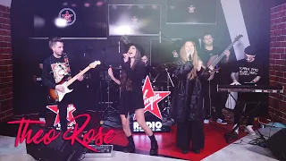 Theo Rose & Alessandra - Killing Me Softly (Romanian Version) | Live Session @VirginRadioRomania