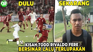 PERMATA PAPUA TERLUPAKAN YANG PERNAH MENGGEMPARKAN DUNIA! Begini Nasib Todd Rivaldo Ferre Sekarang