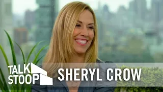 Sheryl Crow Talks Motherhood, Surviving Cancer and Her New Album  | Talk Stoop