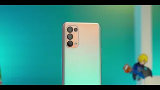 Обзор OPPO Reno5