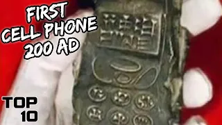 Top 10 Unsettling Discoveries Archaeologists Don't Want You To Know About