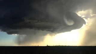 Newell, SD MotherShip Supercell