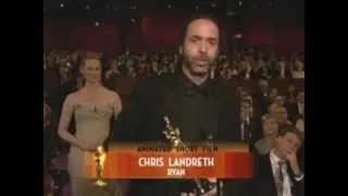 Short Film Winners: 2005 Oscars