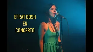 Efrat Gosh en concerto