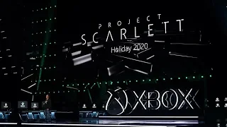 Xbox Project Scarlett Revealed At Xbox E3 2019 - Will PS5 Be More Powerful?