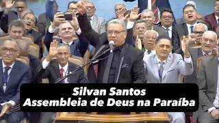 Silvan Santos | Valeu a pena Esperar | ADPB