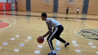 PRO PLAYER Josh Treadwell SUMMER 2022 INTENSE WORKOUT…