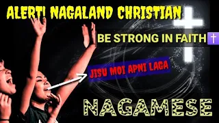 NAGALAND BELIEVERS || DON'T BE SKELETON IN YOUR FAITH ||#nagaland