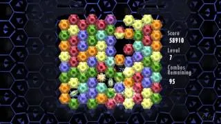 Random Play Of Hexic 2 On Xbox 360 - Marathon Mode