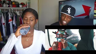 Kodak Black "No Flockin 2" (Bodak Orange) Reaction