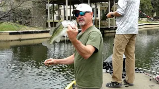 Nothing Beats Bass Fishing With Your Buddies