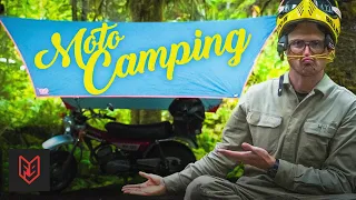 Top 3 Motorcycle Camping Tents - Reviewed