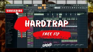 FREE FLP - HARDTRAP | Lit Lords - Light It (SVRGNTO REMAKE EDIT)