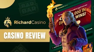 Richard Casino - Is this a good casino for 2024?