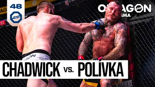 Lee Chadwick vs. Zdenek Polivka | FREE FIGHT | OKTAGON 48