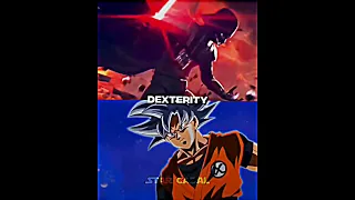 Legends Darth Vader Vs Goku #shorts