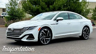 VW's BEST Kept Secret! | '23 VW Arteon SEL Premium R-Line