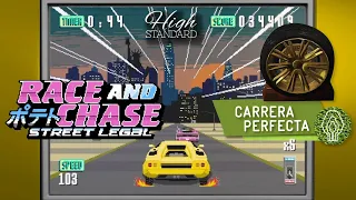 Premio Embotellamiento (Beat the Traffic) - Race N' Chase | GTA Online