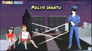 Yuta Mio ke Penjara Misterius , Yuta Mati Ditembak Polisi 😱 | Sakura School Simulator