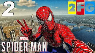 Прохождение Человек-Паук  - 2 Часть На Страже Города ✪ Spider-Man PS4