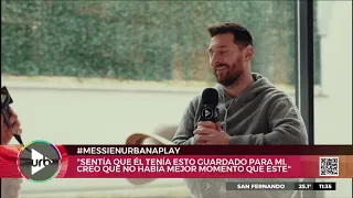 Lionel Messi habla sobre su fe en Dios | #messi
