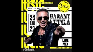Bárány Attila   Live Mix @ Boomerang   Szolnok   2024 01 27