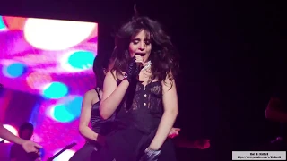 Camila Cabello - Into It (Never Be The Same Tour, Vancouver)